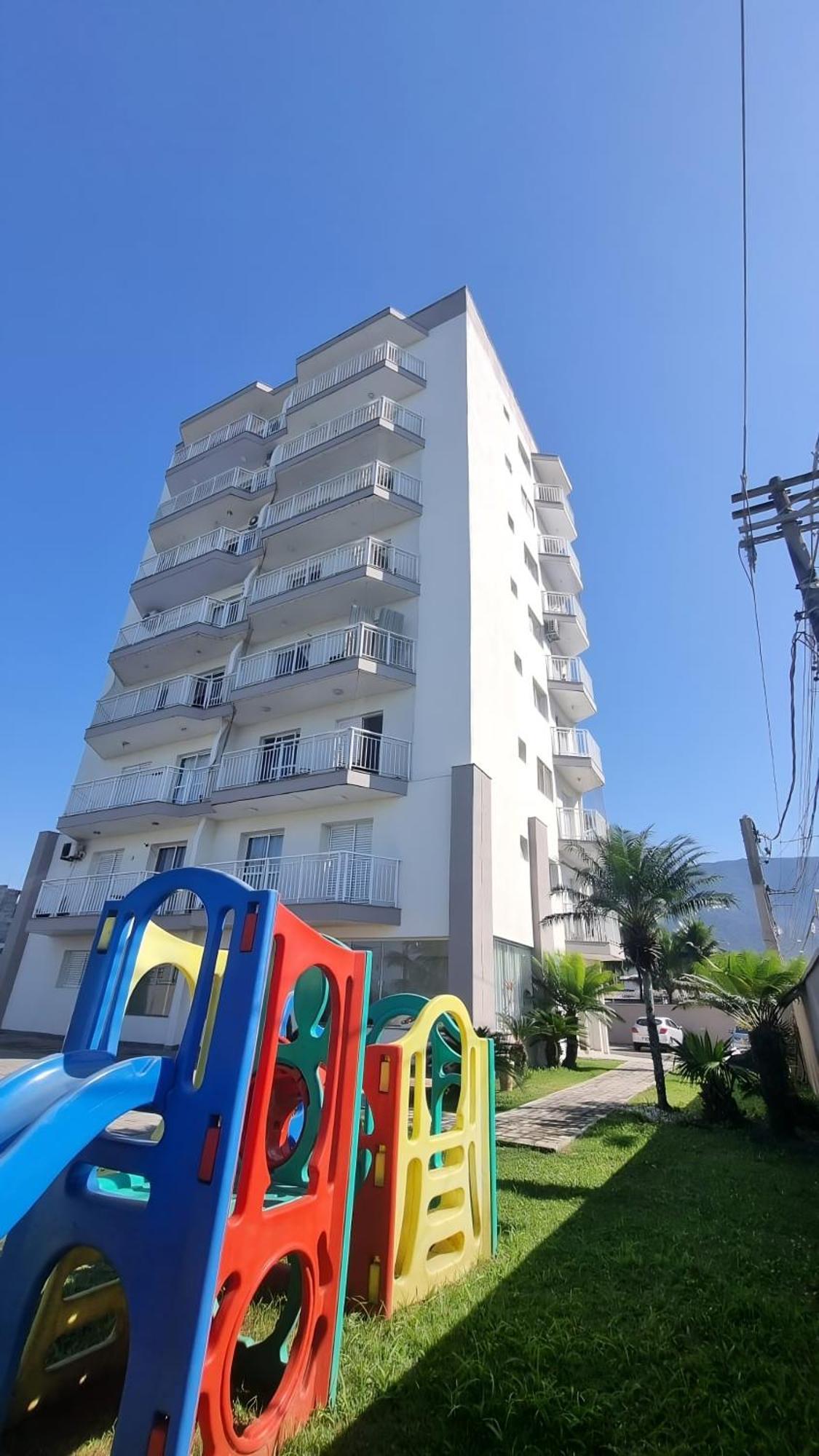 Apartamento Vista Lateral Para Praia - Excelente Localizacao - Apsol&Mar Caraguatatuba Exterior photo